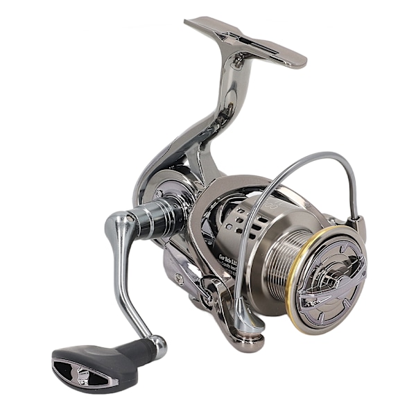 TW Series Spinnrulle Shallow Line Cup Långgjuten lockfiskrulle för sötvattensaltvatten TW3000