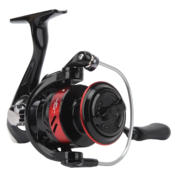 Baitcasting-rulle långdistans metalltrådskopp Strong Force Lure fiskerulle för Sea River Fish AE5000