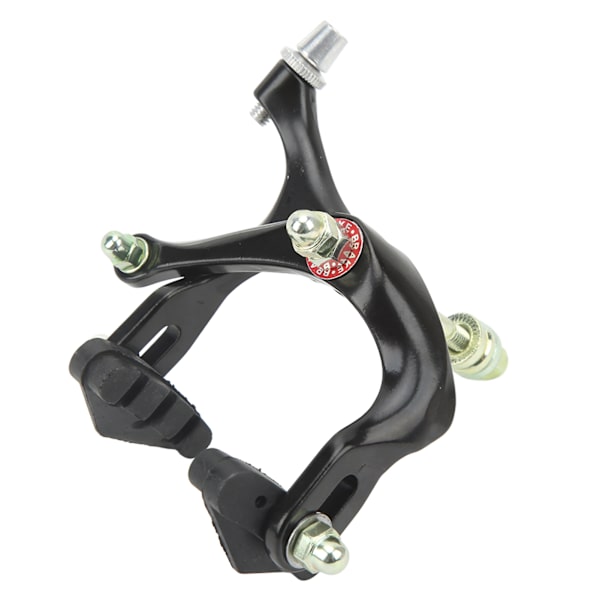 Racercykel Bremsekaliper Aluminiumslegering C Clamp Brake UT Caliper Cykeludskiftningstilbehør til Cykling Forreste Bremsekaliper