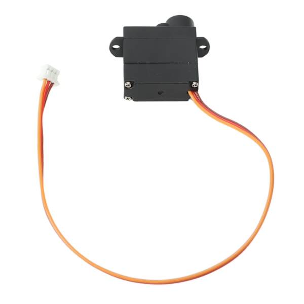 RC Helikopterin Servo Korvaus Mikro Servot Wltoys K130 K200 RC Helikopterille Musta