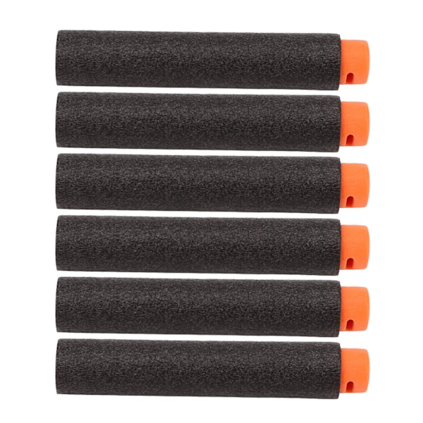 Foam Dart EVA Soft Dart Super Dense Long Shooting Ball Games Leksaker för Barn Pojkar Flickor