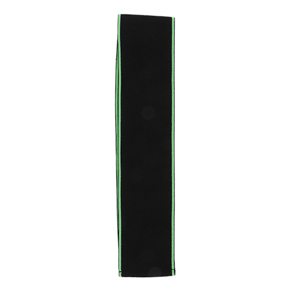 Armbågsstöd Wrap Kompressionsbandage Inpackning Elastiskt halkbeständigt Armbågsstöd för Fitness Tyngdlyftning Grön