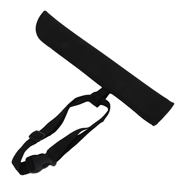 Pilkogger Nylon Bueskyting Hofte Back Kogger Holder Midjehengt Målskyting Hoftekogger for Tenåringer Barn