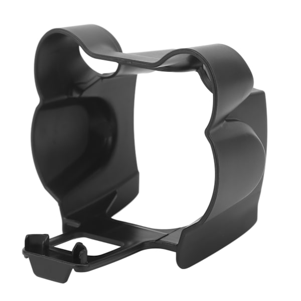 Objektivskydd Kamerastabilisatorskydd Skyddsskydd Anti-bländning linsskydd för DJI Mini3 Pro Black