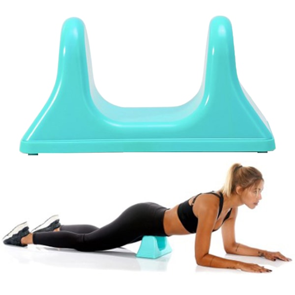 Muskelspänningsmassageverktyg Deep Tissue Stretch Release Tool för Back Hip Neck Flexor Green
