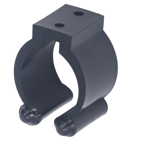 20 kpl Pool Stick Clips Kannettava keppiteline Klipsi korvalla Biljarditarvikkeet L 23mm ID