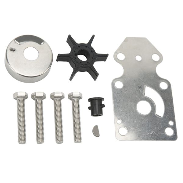 Reparationssæt til påhængsmotor vandpumpe Professionelt vandpumpe Impeller Rebuild Kit 63V W0078 02 00 til 2 4-taktsmotor