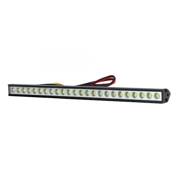 RC Taglygte Universal 24 LED-perler RC Bil LED Lysbjælke til 1/8 1/10 1/12 1/14 RC Bil