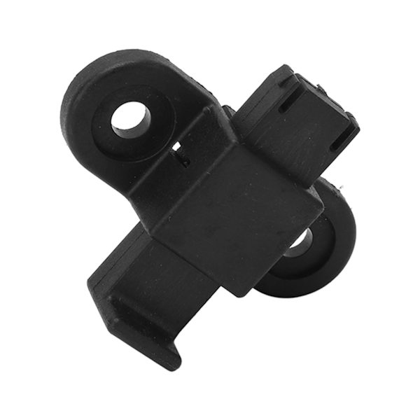 Båd Quick Release Slide Lock ABS Sort Kajakker Fodpedaltilbehør til kanofiskebåd