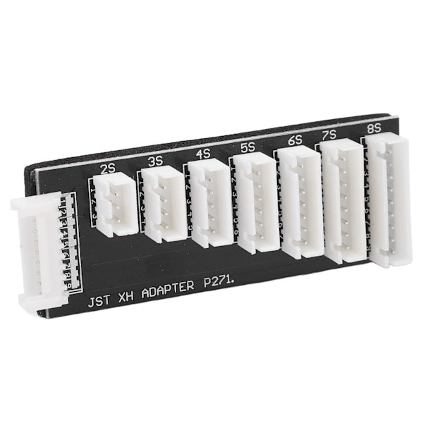 RC batterioplader til de fleste Lipo batteriopladere 2S til 8S Plast Kobber Højtryks Lipo Batterioplader Plade