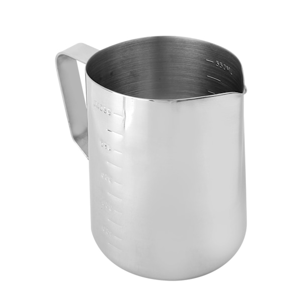 550 ml rustfrit stål lysvoks smeltekande - DIY-værktøj til at lave lys