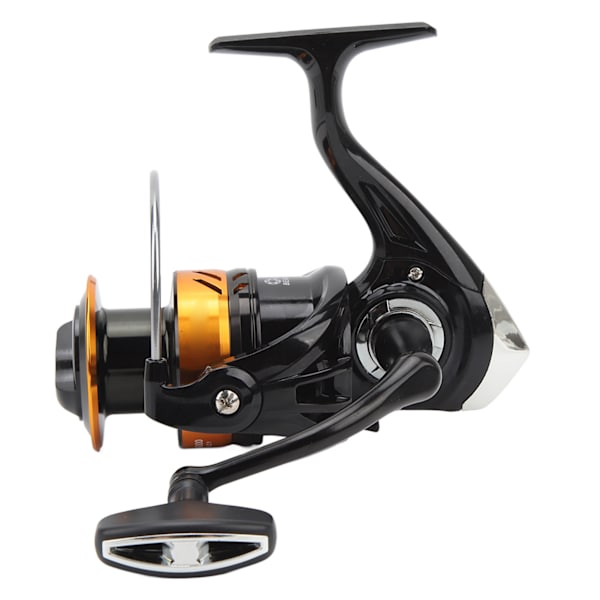 Fiskrulle Helmetall Super Smidig Spinngjutning Spinning Baitcasting Saltvattengjutning Rullfisketillbehör AE7000