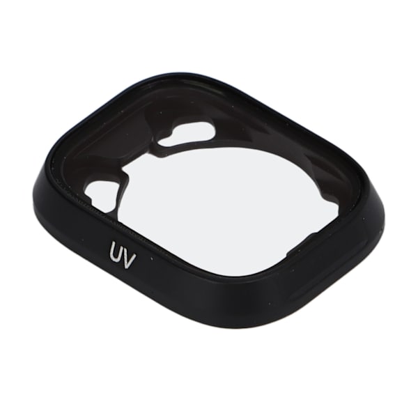 Optisk glas UV-linsefilter Dronekamerafilter Multicoated Drone-linse UV-filter til DJI Mini 3 Pro