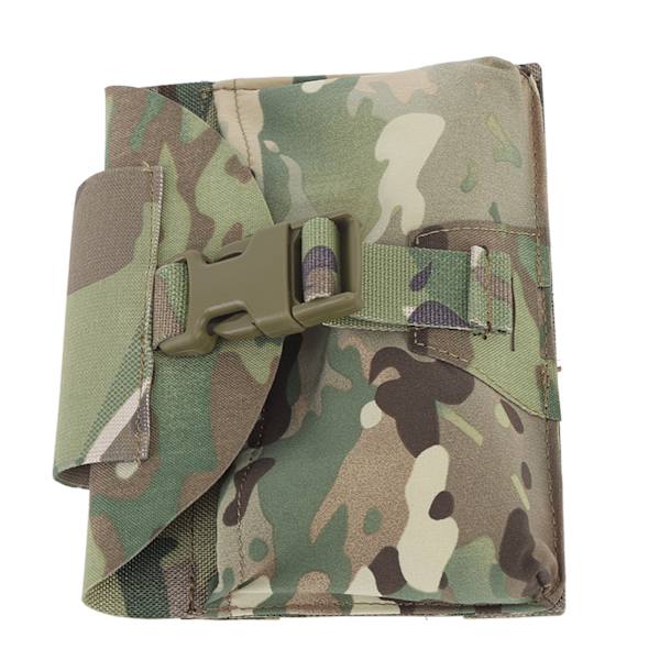 Molle Medical Pouch Multifunktionell bred anpassningsbarhet Nylontyg Militär bältesväska för nödsituationer CP