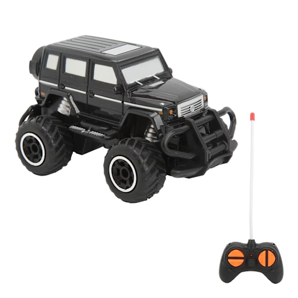 Fjärrkontroll Off Road Car 1/43 gummidäck 4-kanals RC-bil med fjärrkontroll för över 3 år gammal