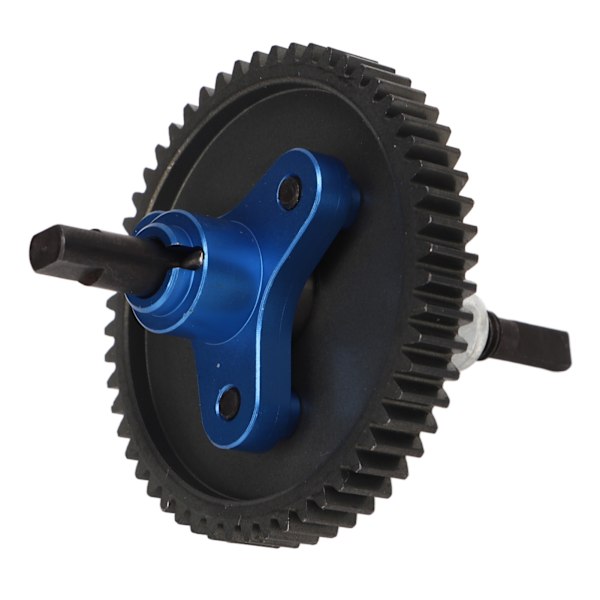 RC Differential Gear Set 54T Universal Differential Gear 15T 17T 19T RC Ersättningsdrev för Traxxas Slash Dark Blue