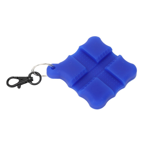 Bågskytte Arrow Puller Gripper Target Remover Silikon Fyrkantig Shoot Bow Arrow Puller Blå