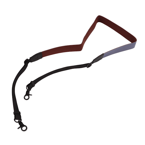 Drone Fjärrkontroll Lanyard Bekväm 2-färgs Dubbelsidig Smart Controller Halsrem för Mini 3 Pro