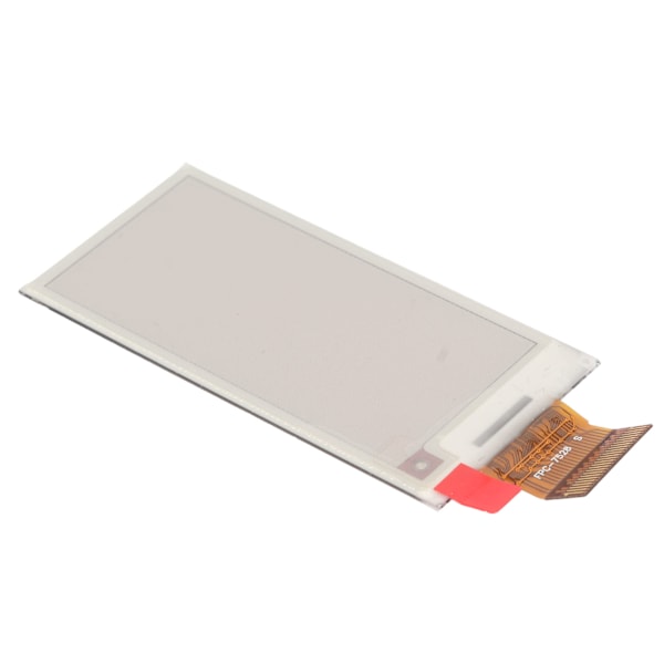 Ink Display 2.13 Tommer 250x122 3 Farver 3 4 Tråds SPI Bred Vinkel 15s Opdatering E Papir Skærm til RasPi Hovedkontrolpanel