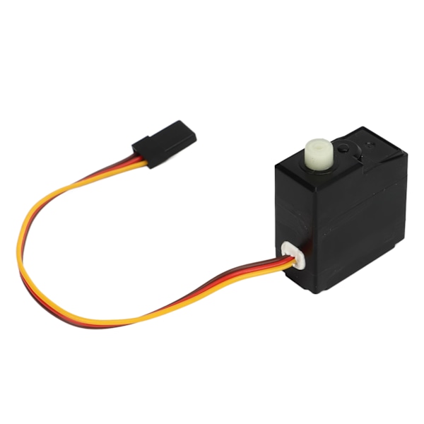 3-tråds 17G Digital Servo Nylon Gear Quick Response RC Digital Servo för SCY 16101 16102 16103 7.4V