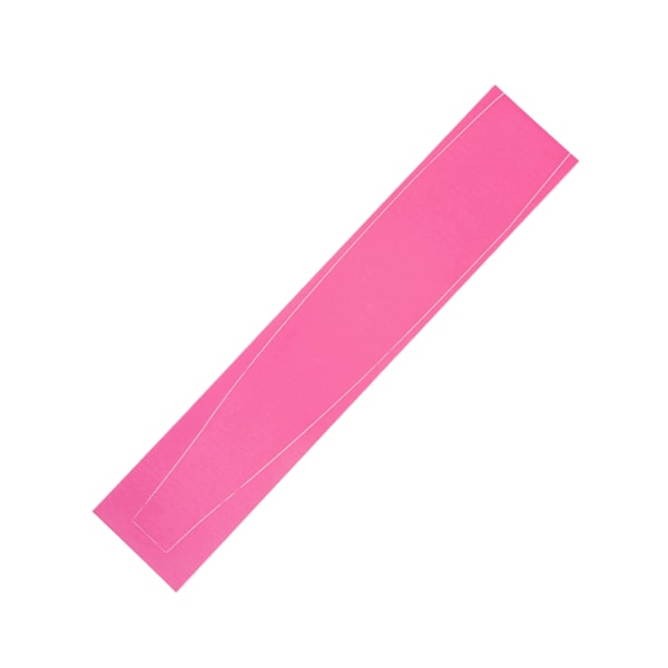 Midtstykkebeskyttelse til PS5-konsol - Ridsefast, Integreret Midtstribe, Klistermærke, Konsolcenterdel, Beskyttelsesfilm, Pink