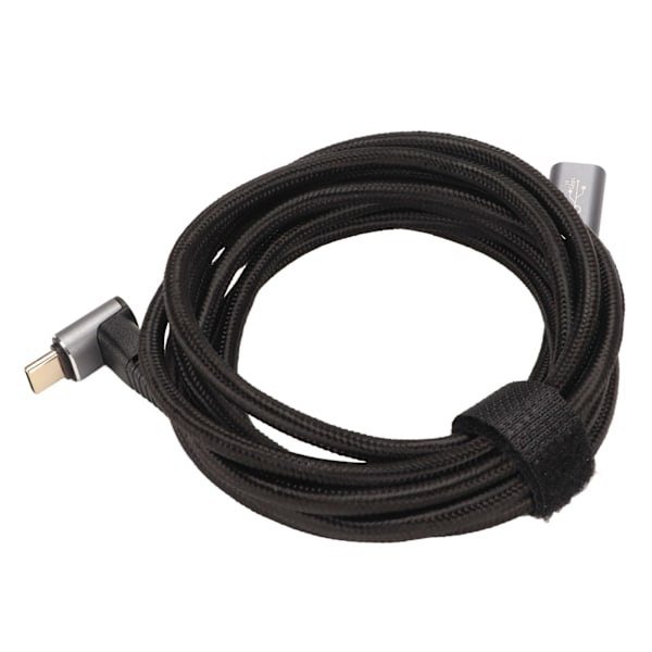 USB C 3.1 Hann til Hunn Kabel PD100W Rask Lading 10Gbps 4K ved 60Hz USB C Lading Kabel for Steam Deck Spillkonsoller 200cm/78.7in