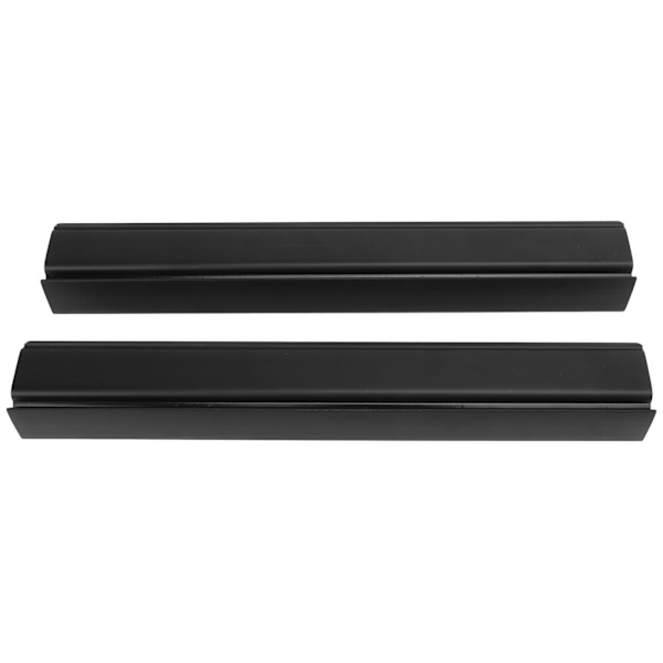 2 STK Golfbil Vindskjermrammeklips Passer 1x1 Tommers Rør Vindskjermholderklips for DS for Precedent for Tempo OEM 101444101 102163001