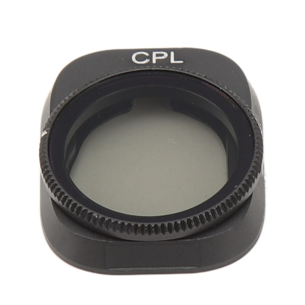 Drone CPL-filter Optisk glas multilagsbelagt justerbart lys eliminerer refleksioner ND-PL kameralinse til Mini 3 Pro