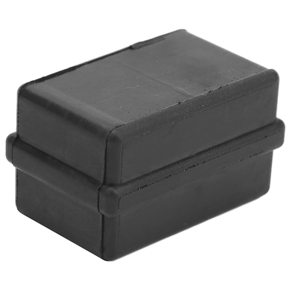 Påhængsmotor Nedre sidemonteret dæmper gummi sort 682-44555-00 til 6hk til 20hk 2 4-takts