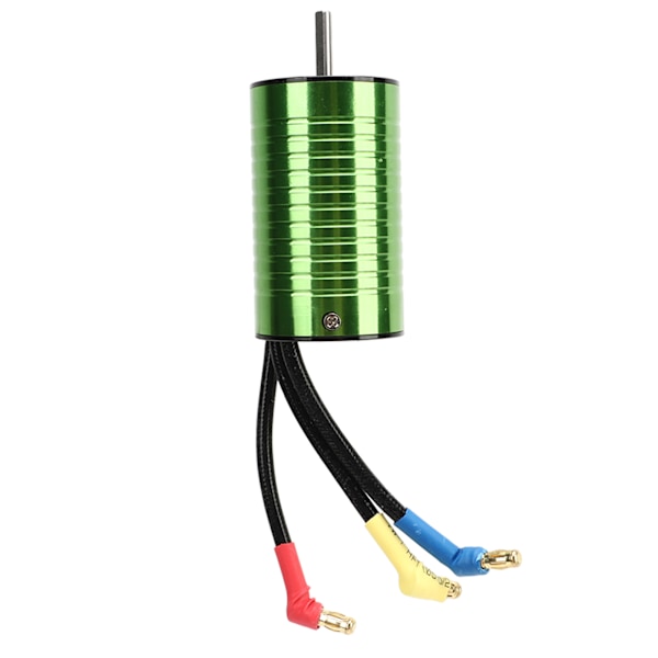 RC bil borstlös motor Starkt vridmoment Stabil utgång Power Passform för SCY16101 16102 16103 16201 PRO 1/16 RC bil