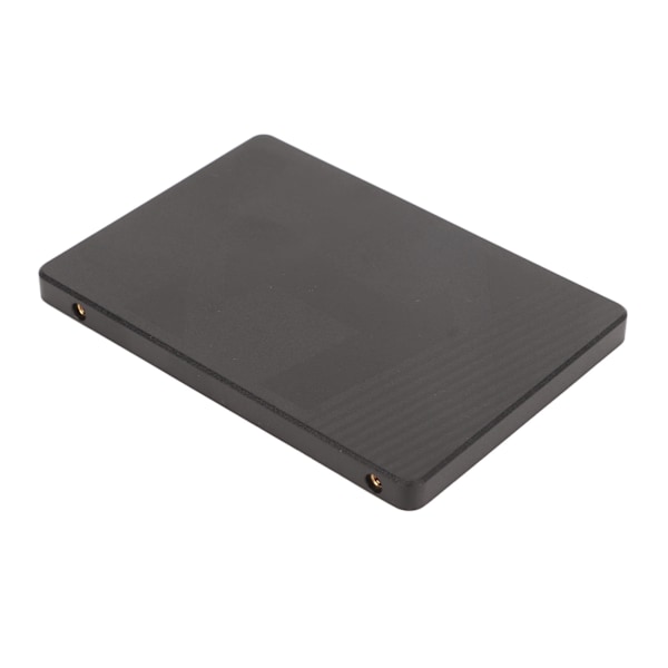 Intern Gaming SSD 2.5in 6Gbps SATA 3.0 3D TLC 550MB/s Läshastighet 500MB/s Skrivhastighet Dator SSD för Stationär Laptop Moderkort 128GB