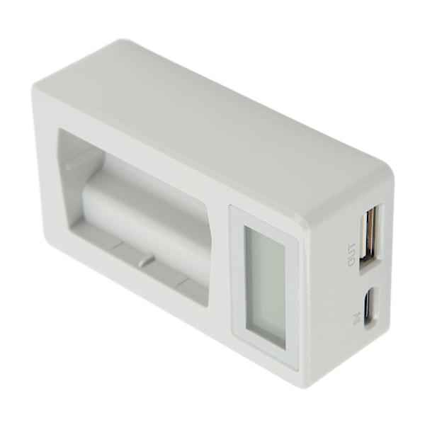 Drone Batterioplader Digitalt Display Hurtigopladning LCD Batterioplader til DJI Mini3Pro