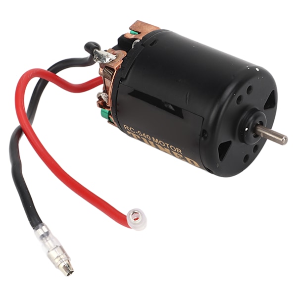 RC Borstad Motor Högfrekvent Drive System 320A Borstad Motor ESC klätterbil för Tamiya 55T