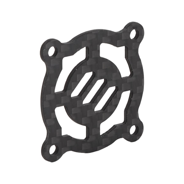RC-modell Kylfläktkåpa Kolfiber Kylfläktkåpa Elmotor Kylfläktskydd 40mm