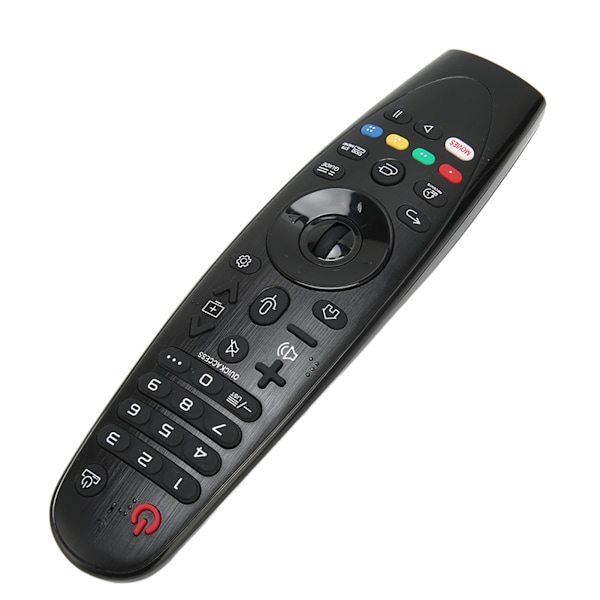 AN MR19BA Fjärrkontroll Ersättningsröst-TV-fjärrkontroll för LG W9 E9 C9 B9 SM99 SM95 SM90 SM86 SM81 UM80 UM75 UM73 UM71 UM6970