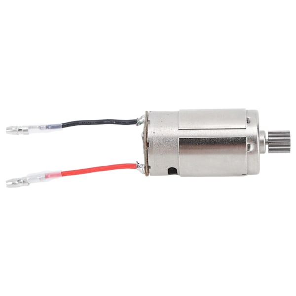 390 kolborstmotor hög renhet koppar låg vibration stark magnet borstmotor för SCY 16101 1/16 RC bil