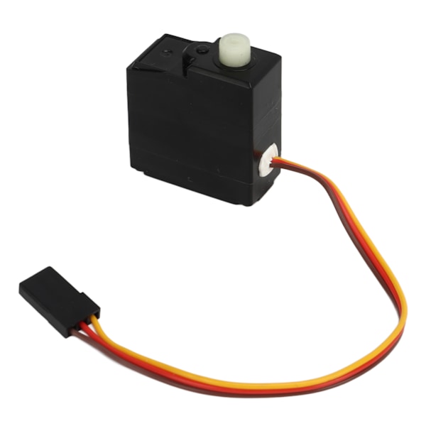 3-tråds 17G Digital Servo Nylon Gear Quick Response RC Digital Servo för SCY 16101 16102 16103 7.4V