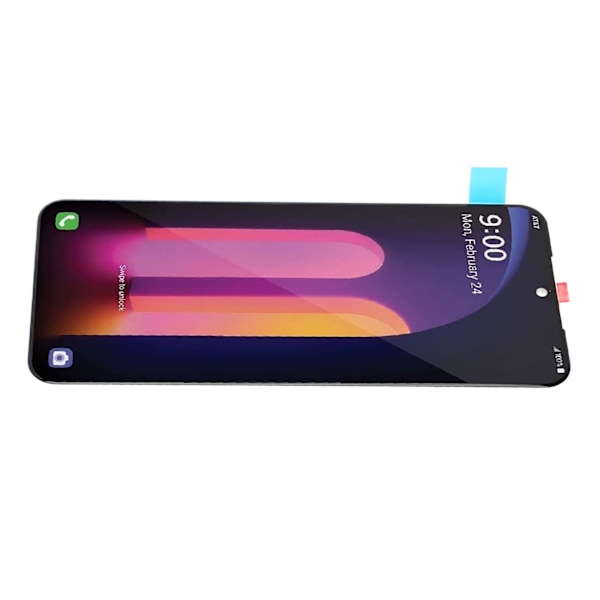 6.8 Tommers Skjermerstatning 6.8 Tommers SLM V600TM Multitouch Display Panel Glass Digitizer Erstatning for LG V60 for ThinQ
