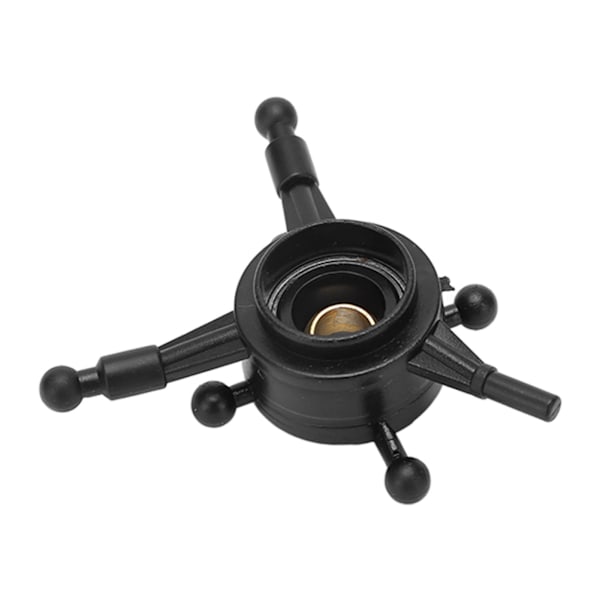RC Helikopter Swashplate Plast og Kobber Swashplate Dele Udskiftning til Wltoys V912 A V915 A RC Helikopter
