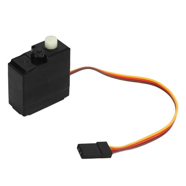 3-tråds 17G Digital Servo Nylon Gear Quick Response RC Digital Servo för SCY 16101 16102 16103 7.4V