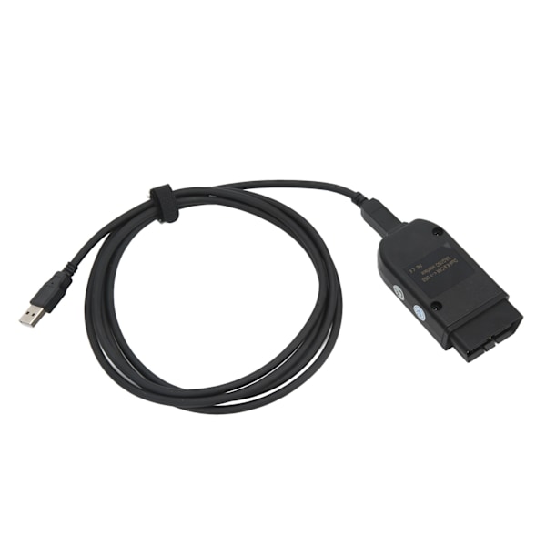 Felavkännare för bil V23.3 Diagnostiskt verktyg Plug and Play för KWP 2000-protokoll