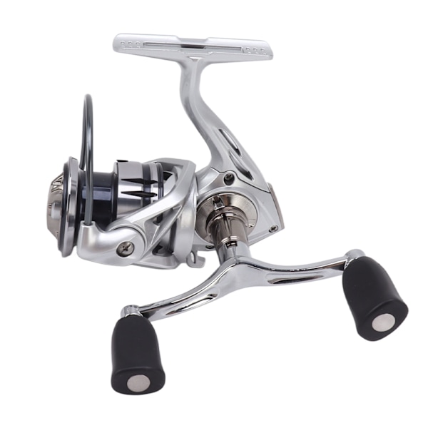 5.2:1 Utväxlingsförhållande Spinnrulle 8 kg Max bromskraft 6+1BB Fiskrulle Fisketillbehör ST3000