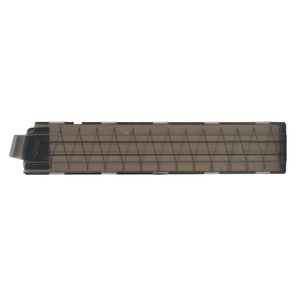 16 Dart Magasin Kort Dart Clip for Gecko Expanded Competitive Edition Skyteleke Svart