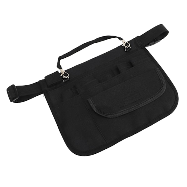 Sjuksköterska Fanny Pack Medicinsk tillbehör förvaringsväska Flerfack Sjuksköterska medicinsk midjepåse