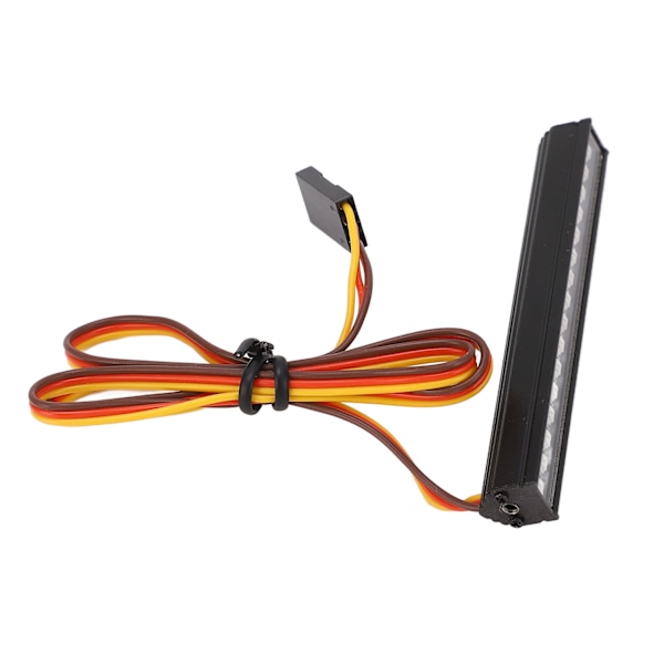 RC Bar Tak LED -lamppusarja 16LED RGB Multi Mode RC -valopäivitysosat Traxxas 1/18 RC -autoihin