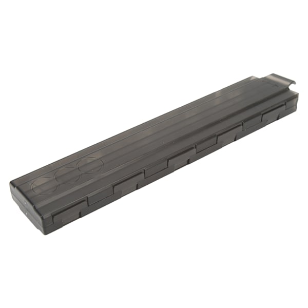 16 Dart Magasin Kort Dart Clip for Gecko Expanded Competitive Edition Skyteleke Svart