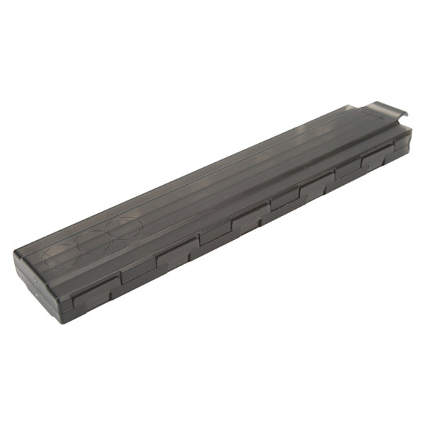 16 Dart Magazine Lyhyt Dart Clip Gecko Expanded Competitive Edition Ammuntalelu Musta