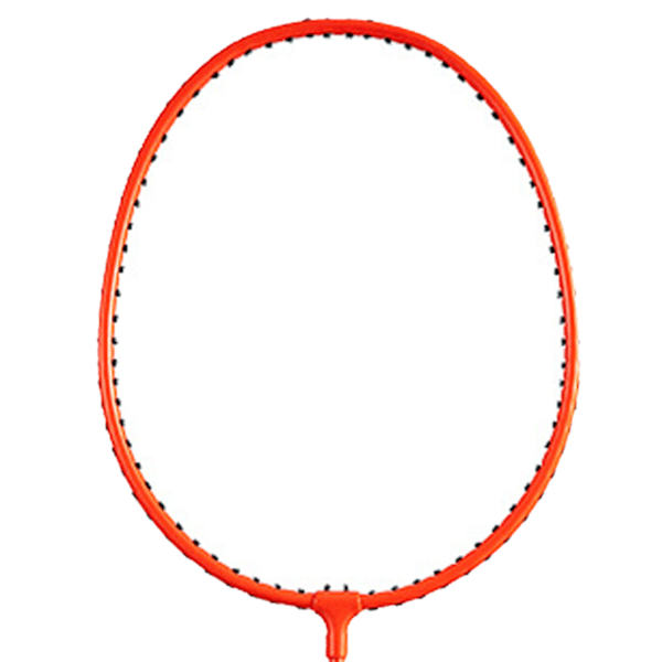 Badmintonracketar Legering Lätt elastisk T-stöd Badmintonracketar för proffs nybörjare
