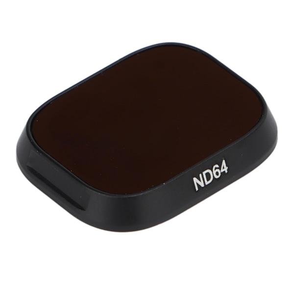 Monikerroksinen nanometripinnoite ND-suodatin Öljynkestävä anti-tahra Drone ND-suodatin DJI Mini 3 Pro ND64