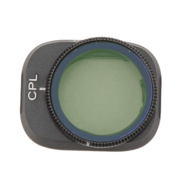 Drone CPL-filter Optisk glas multilagsbelagt justerbart lys eliminerer refleksioner ND-PL kameralinse til Mini 3 Pro